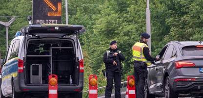 die dixi-klos an den grenzen bleiben – die kontrollen der bundespolizei auch?
